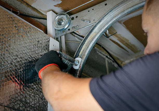 Affordable Garage Door solutions in Newington, VA